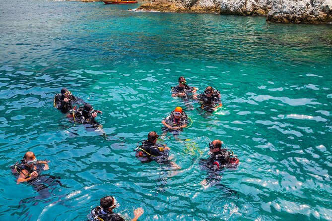 Scuba Diving in Alanya - Additional Information