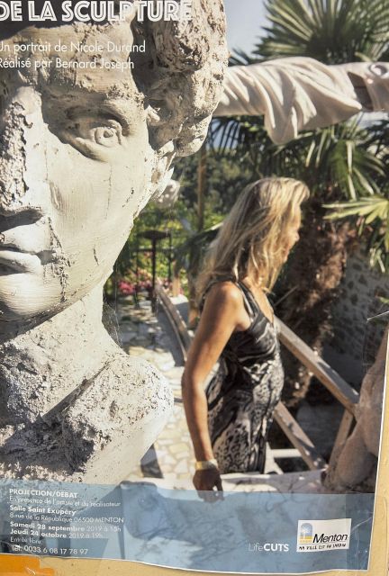 Sculpting Art Experience in Italy,Class in Sculpture Gardens - Complimentary Wi-Fi and Parking