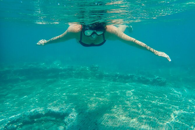 Sea Kayak Epidavros - Ancient Sunken City Tour - Meeting Point Details