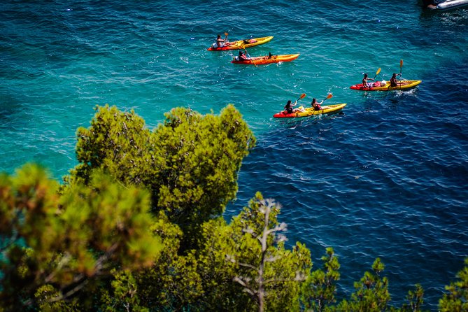 Sea Kayaking Tour in Split - Personalized Small-Group Experience