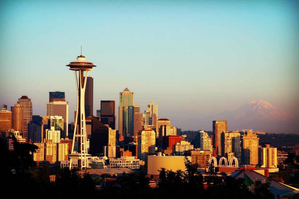 Seattle: 3-Hour City Highlights Tour - Additional Information