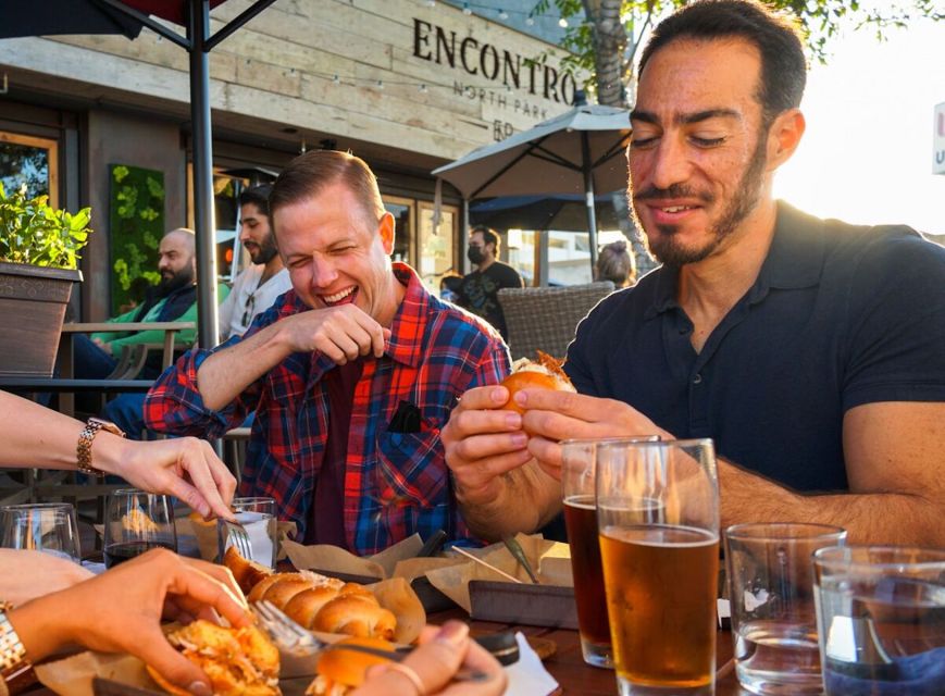 Seattle: Gourmet Comfort Food Restaurant Tour - Accessibility Information