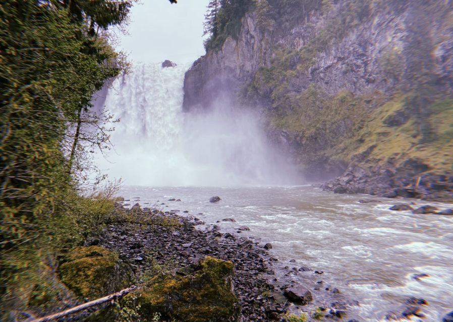 Seattle: Snoqualmie Falls and Twin Falls Guided Tour - Inclusion Details