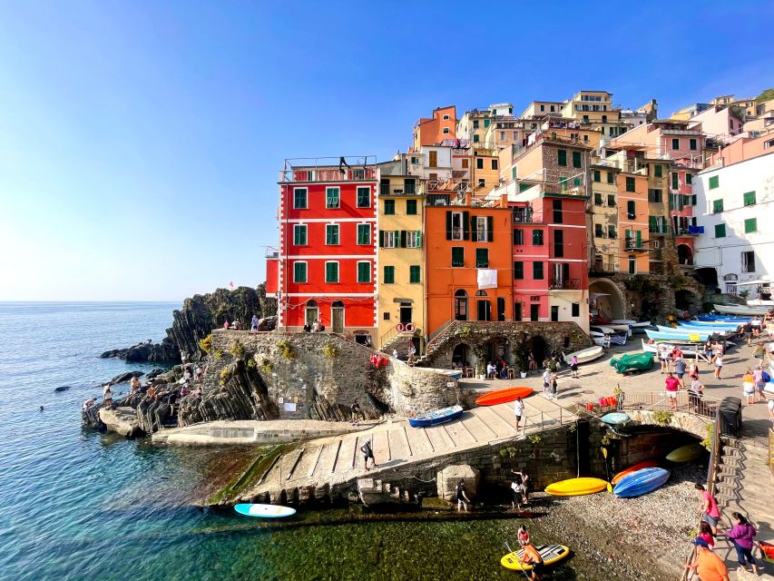 Secret Cinque Terre: From Portovenere to Riomaggiore - Frequently Asked Questions