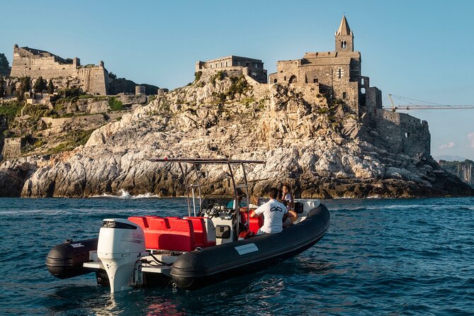 Secret Gulf of Poets or Cinque Terre by Boat - Accessibility and Restrictions