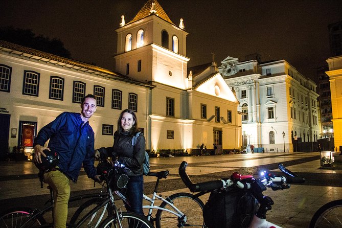 Secrets of Downtown São Paulo Bike Tour - Safety and Comfort