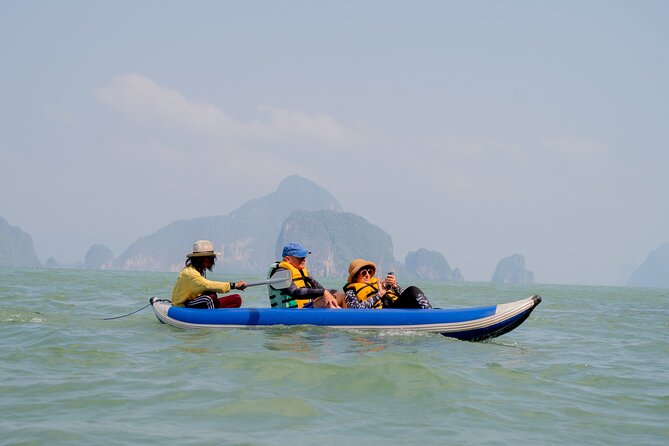 Secrets Of Phang Nga Bay Boat Tour From Phuket By Phuket Sail Tours - Phuket Sail Tours: The Company