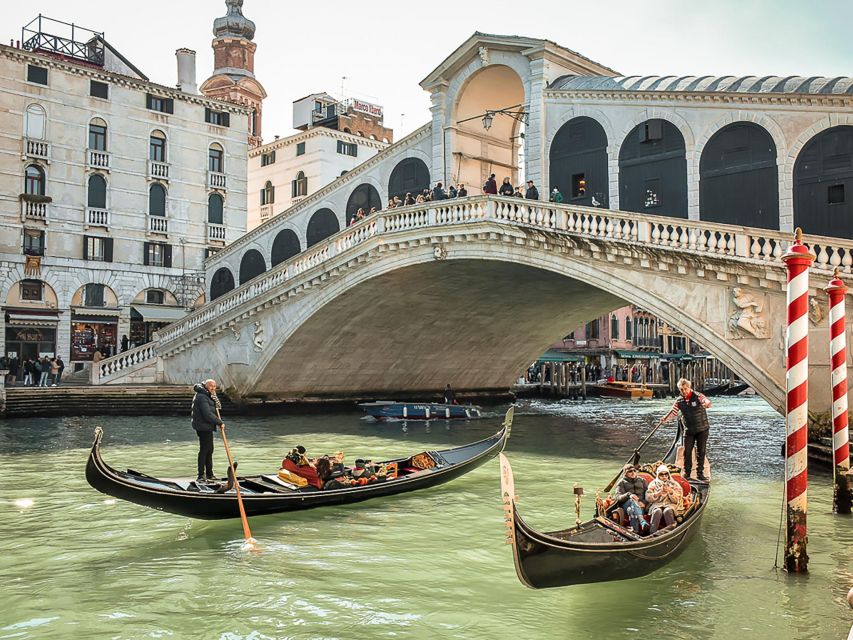 Secrets of Venice: Exclusive Gondola Discovery - Additional Tour Information