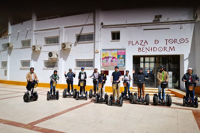 Segway Tour of Benidorm With Route Choice - Accessibility and Safety