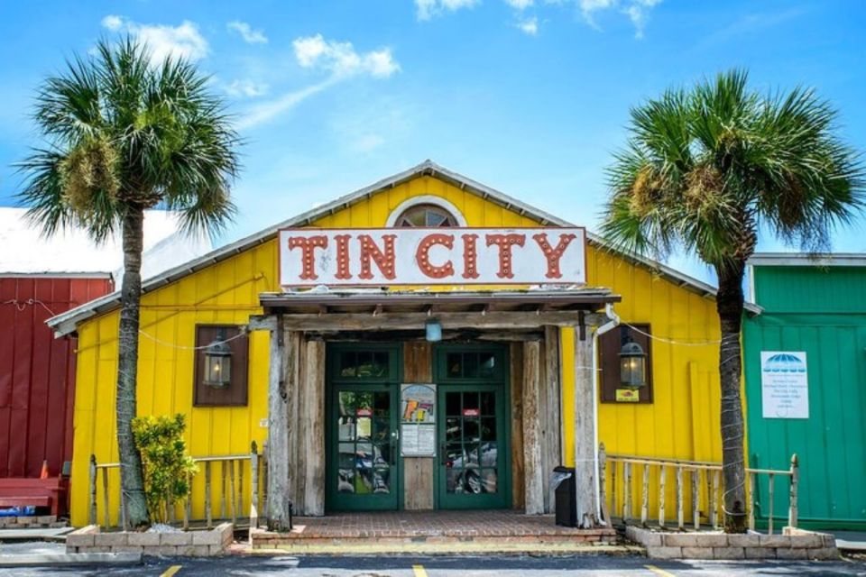 Segway Tour of Downtown Naples FL - Explore The Fun Way - Visiting the Naples Pier