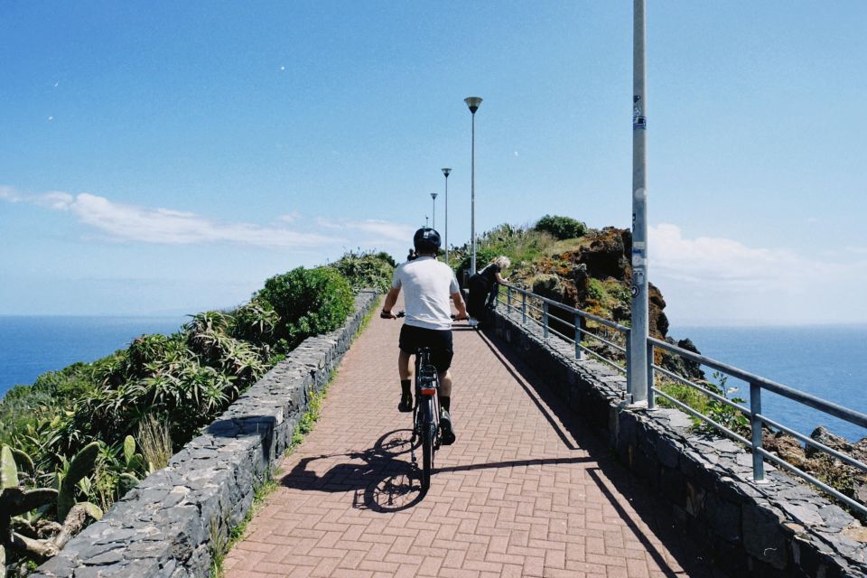 Self-Guided E-Bike Road Tour From Funchal to Garajau - Radon Solution Hybrid 8.0 CX 500