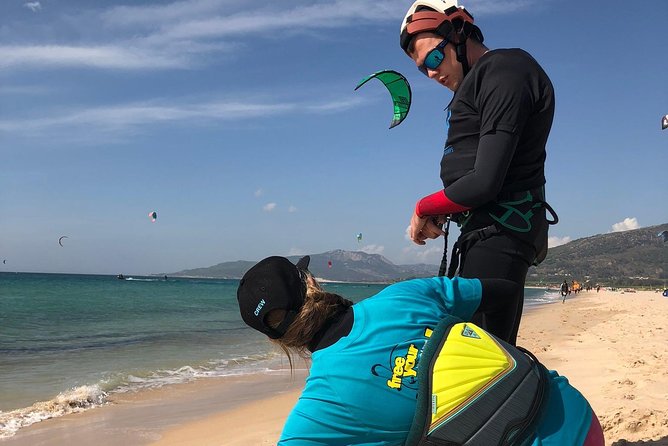 Semi Private Kitesurfing Course - Safety Considerations