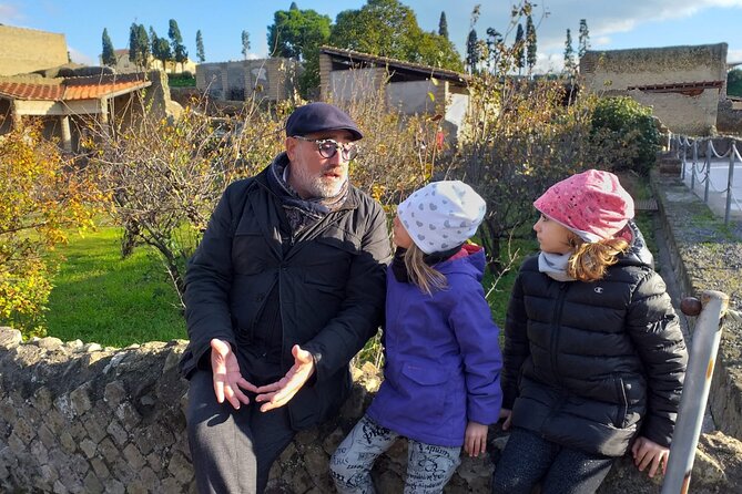 Semi - Private Tour of Pompeii With an Archeologist - Traveler Reviews
