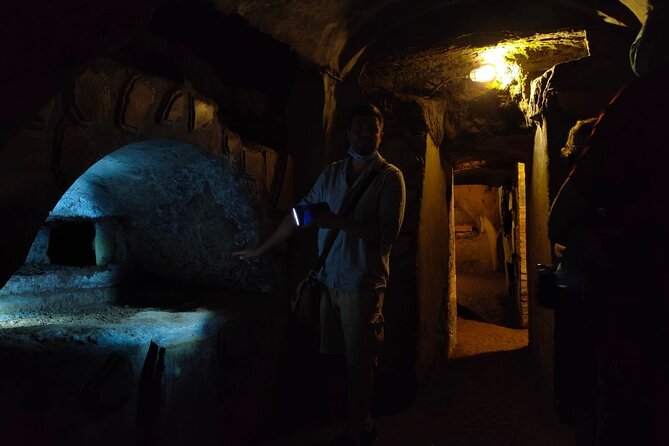 Semi Private Tour of Roman Catacombs and Bone Chapels - Accredited Guide and Inclusions