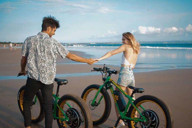 Seminyak Beach Ebike Tour - Pricing and Booking Information