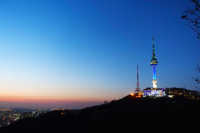 Seoul City Private Full-Day Tour Including Lunch - Dietary Restrictions and Tour Flexibility