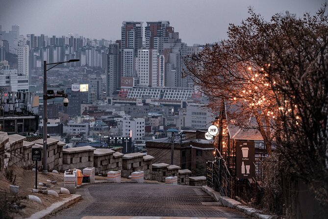 Seoul Moonlight Walking Tour With Local Historian - Additional Information