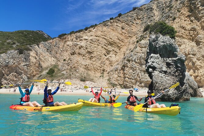 Sesimbra Discovery by Kayak - Included Services and Amenities