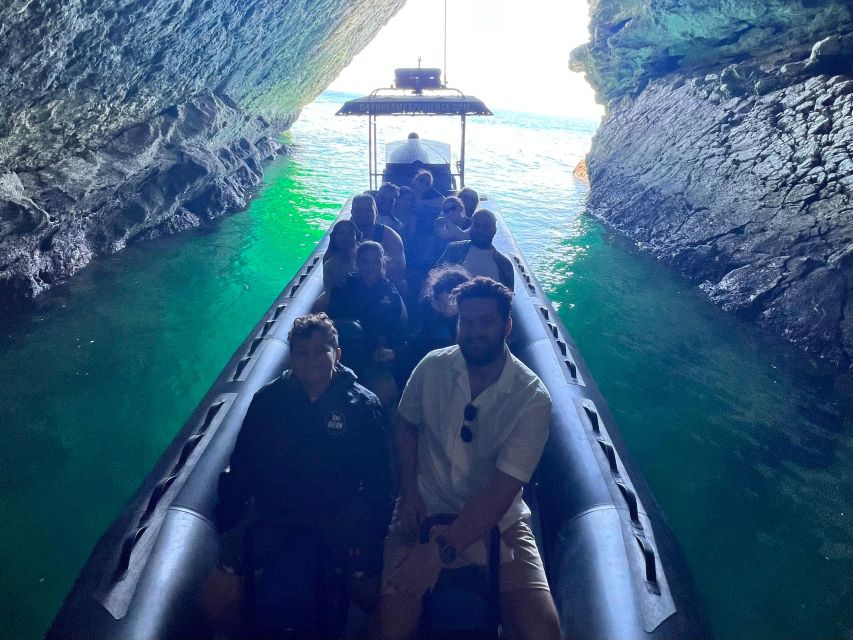 Sesimbra: Private Boat Tour Beaches of Arrábida Natural Park - Sesimbra Photo Stops