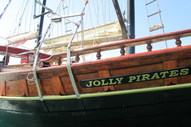 Set Sail in Aruba: Jolly Pirate Cruise With Snorkel Adventure - Additional Details and Considerations