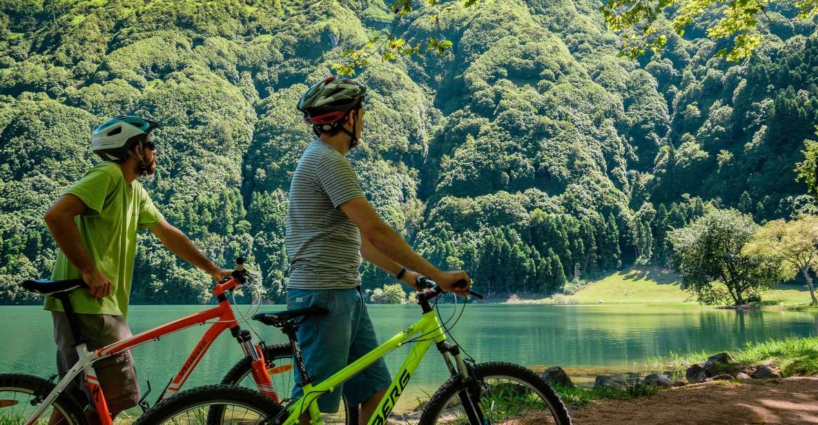 Sete Cidades Bike Rental - Tips for a Great Ride