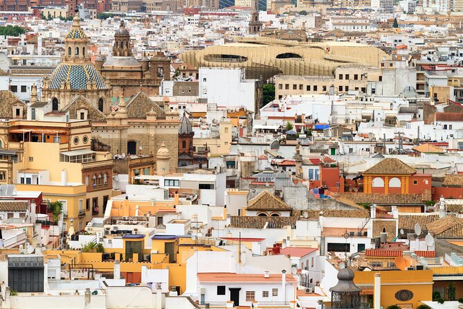 Seville Former Jewish Quarter Walking Tour: Santa Cruz - Jewish Heritage of Andalucia