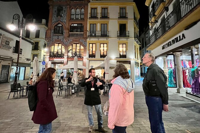 Seville Paranormal Small-Group Walking Tour - Intimate and Atmospheric Experience