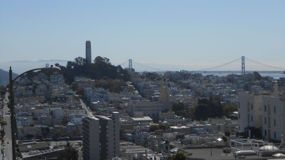 SF Fishermans Wharf Self-Guided Walking Tour Scavenger Hunt - Inclusions and Exclusions