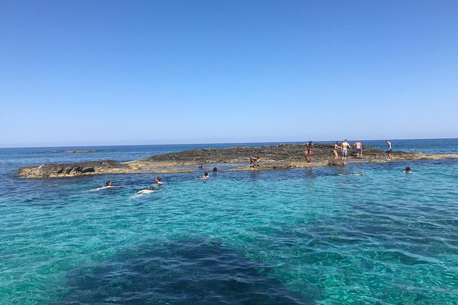 Shared Boat and Snorkeling Tour From Tropea to Capo Vaticano - Accessibility and Transportation