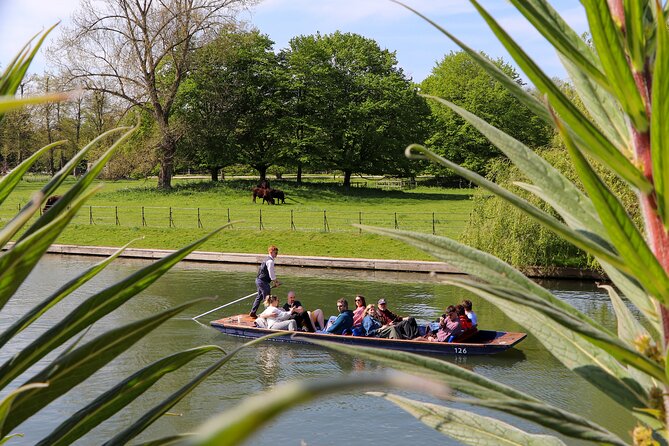 Shared Chauffeured Punt Tour - Booking and Cancellation Policy