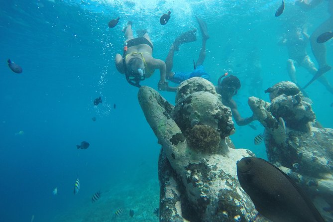 Sharing Snorkeling Trip Gili Islands Depart Lombok/Gili Trawangan - Group Size and Accessibility