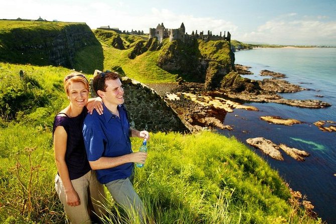 Shore Excursion: Giants Causeway Tour From Belfast Port (Extra Leg Room Bus) - Pricing and Cancellation Policy