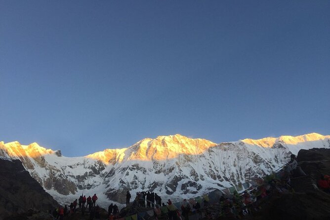 Short Annapurna Base Camp Trekking - 7 Days - Transportation and Accommodation Details