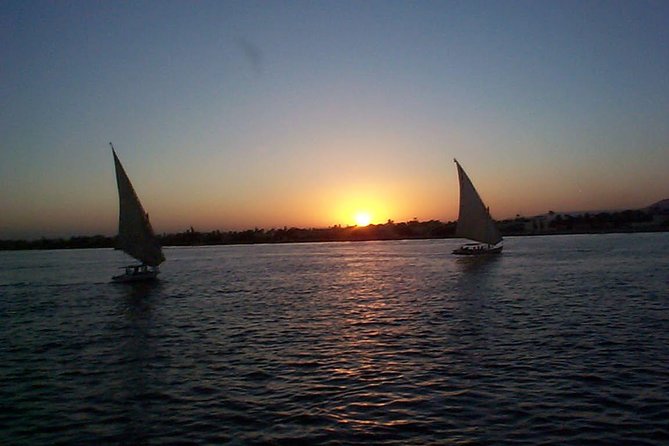 Short Felucca Trip On The Nile In Cairo - Additional Information