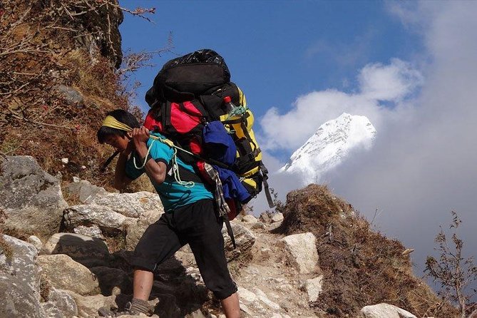 Shortest Everest Base Camp Trek 11 Days - Meeting and Pickup Information