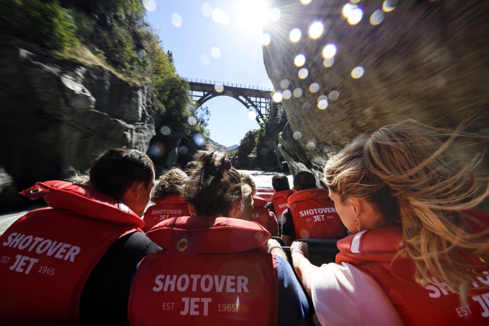 Shotover River: Extreme Jet Boat Experience - Frequently Asked Questions