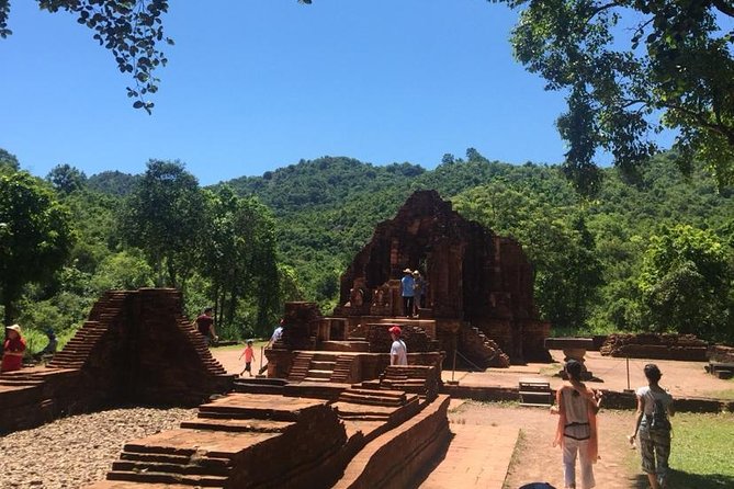 Shuttle Bus Hoi An To My Son Sanctuary - Tour Operator and Additional Details