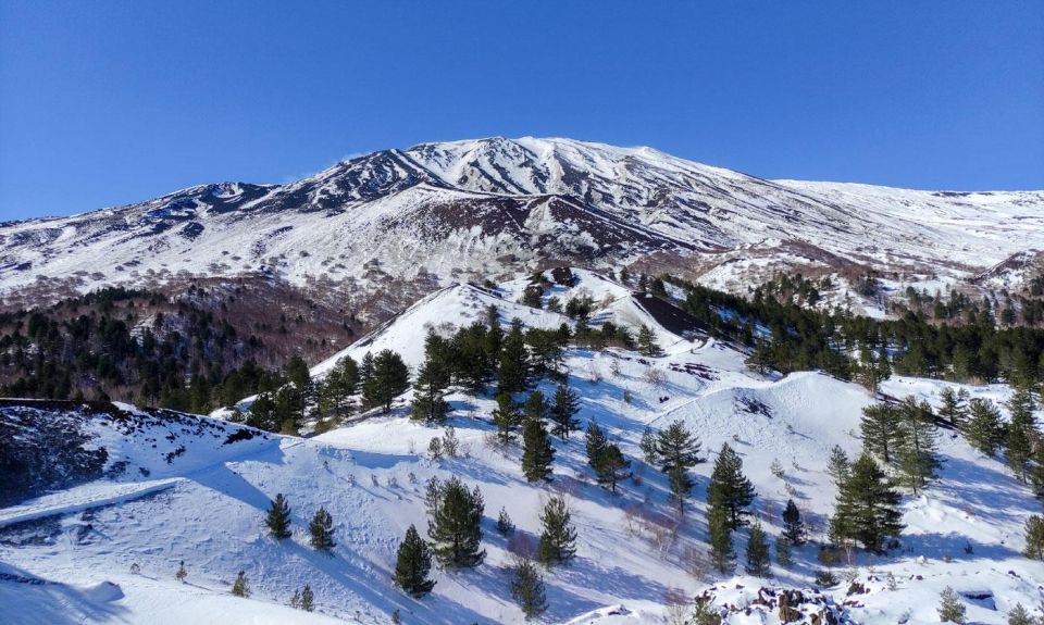 Sicily: Etna and Alcantara Gorges Full-Day Tour With Lunch - Relaxation and Recreation