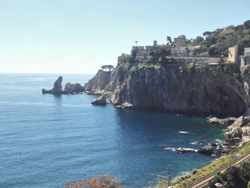 Sicily: Etna, Taormina, Giardini, and Castelmola Day Tour - Inclusions