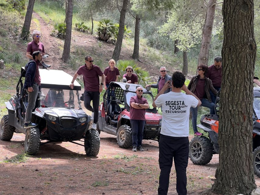 Sicily: Off-Road ATV Buggy Tour - Meeting Point and Directions