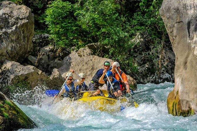 Side Combo Tour 3 in 1 Adventure Rafting Quad Zipline Exprience - Practical Considerations