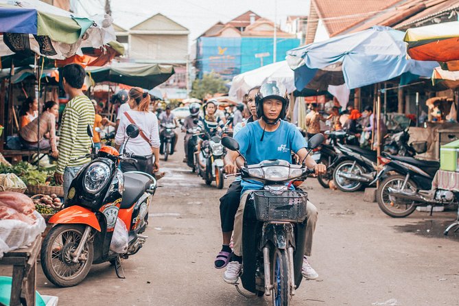 Siem Reap City Hidden Gems (Private Guided Tour) - Learning About Monk Lifestyle