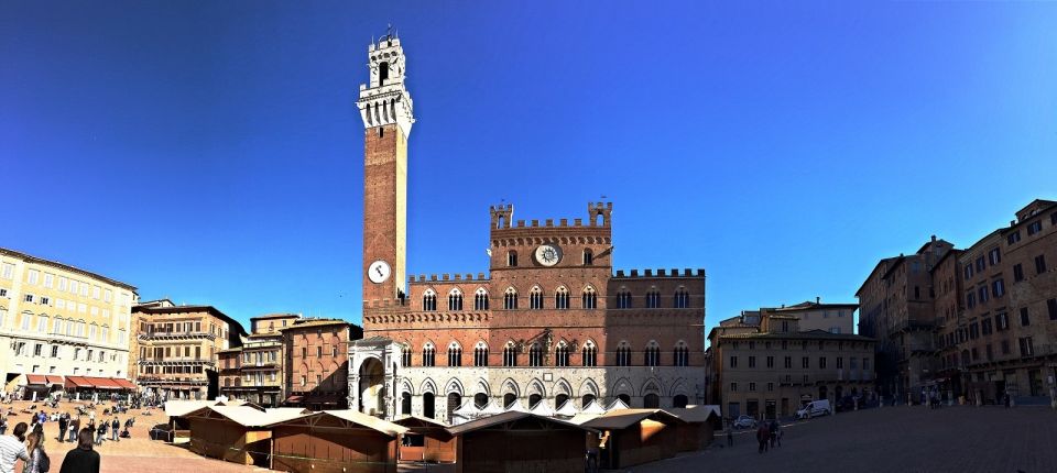 Siena: 3h Private City Walking Tour With Optional Cathedral - Palazzo Pubblico and More