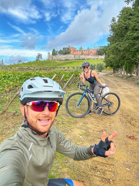 Siena: Chianti Classico Guided Cycling Tour - Booking and Cancellation