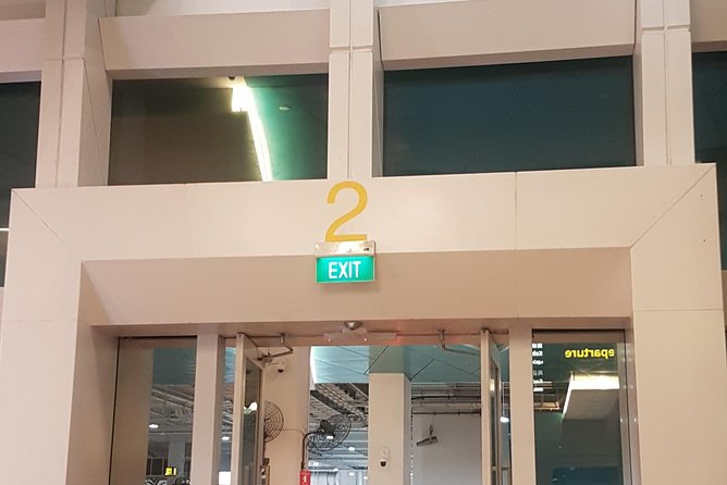 Singapore Arrival on Cruise Transfer to Hotel / Airport - Accessibility Options