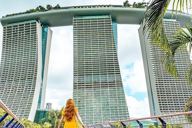 Singapore Instagram Private Walking Tour (Private & All-Inclusive) - Cancellation Policy