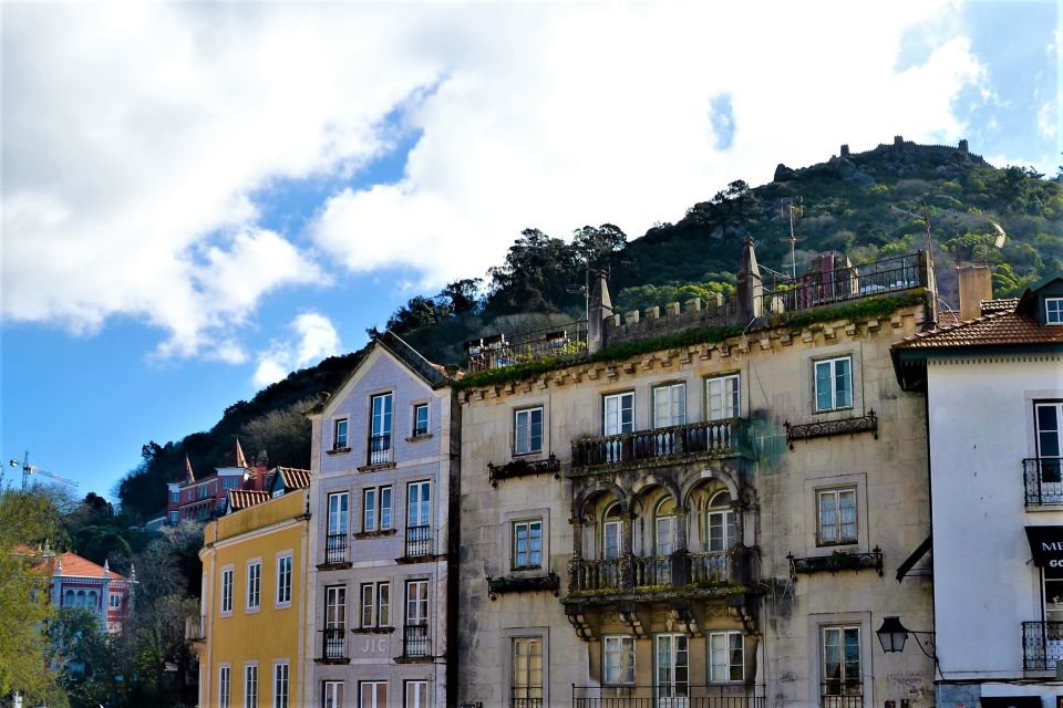 Sintra: Alleyways and Sweets, a Self-Guided Secret City Game - Engaging With Local Culture