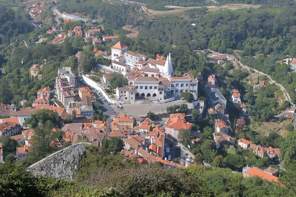 Sintra and Cascais: Full-Day Private Sightseeing Tour - Important Information