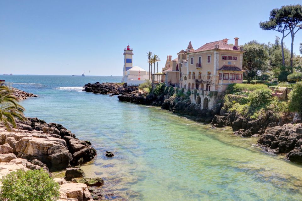 Sintra, Cascais, and Cabo Da Roca Private Tour From Lisbon - Inclusions and Amenities