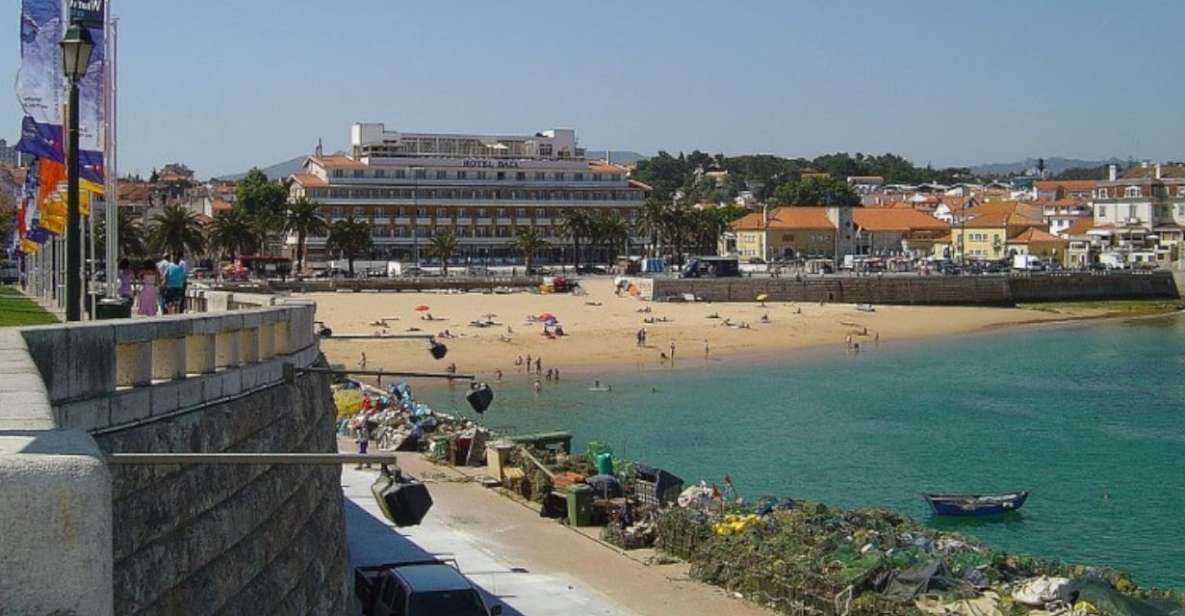 Sintra, Cascais, Cabo Da Roca, and Azenhas Do Mar - Natural Park of Sintra